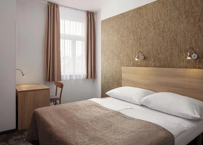 Hotel Ambiance Praag
